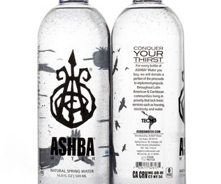 Ashba Water