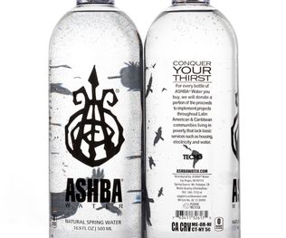 Ashba Water
