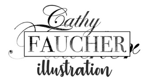 Cathy Faucher Illustration